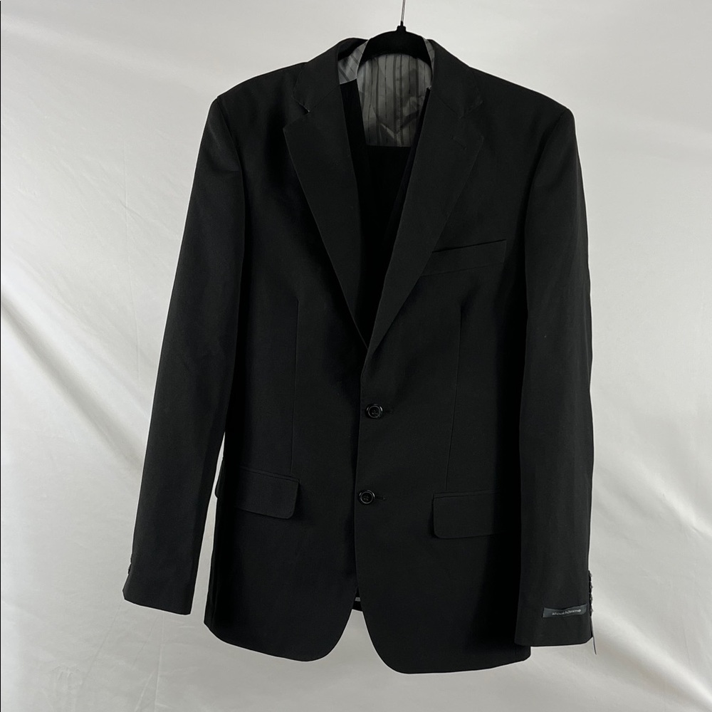 Classic Black Men's 3Piece Suit